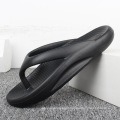 Sommer Flip-Flops große Plattformschuhe Fußmassage Pantoffeln Schock-absorbierende Hausschuhe Fußstütze Sandalen für Männer